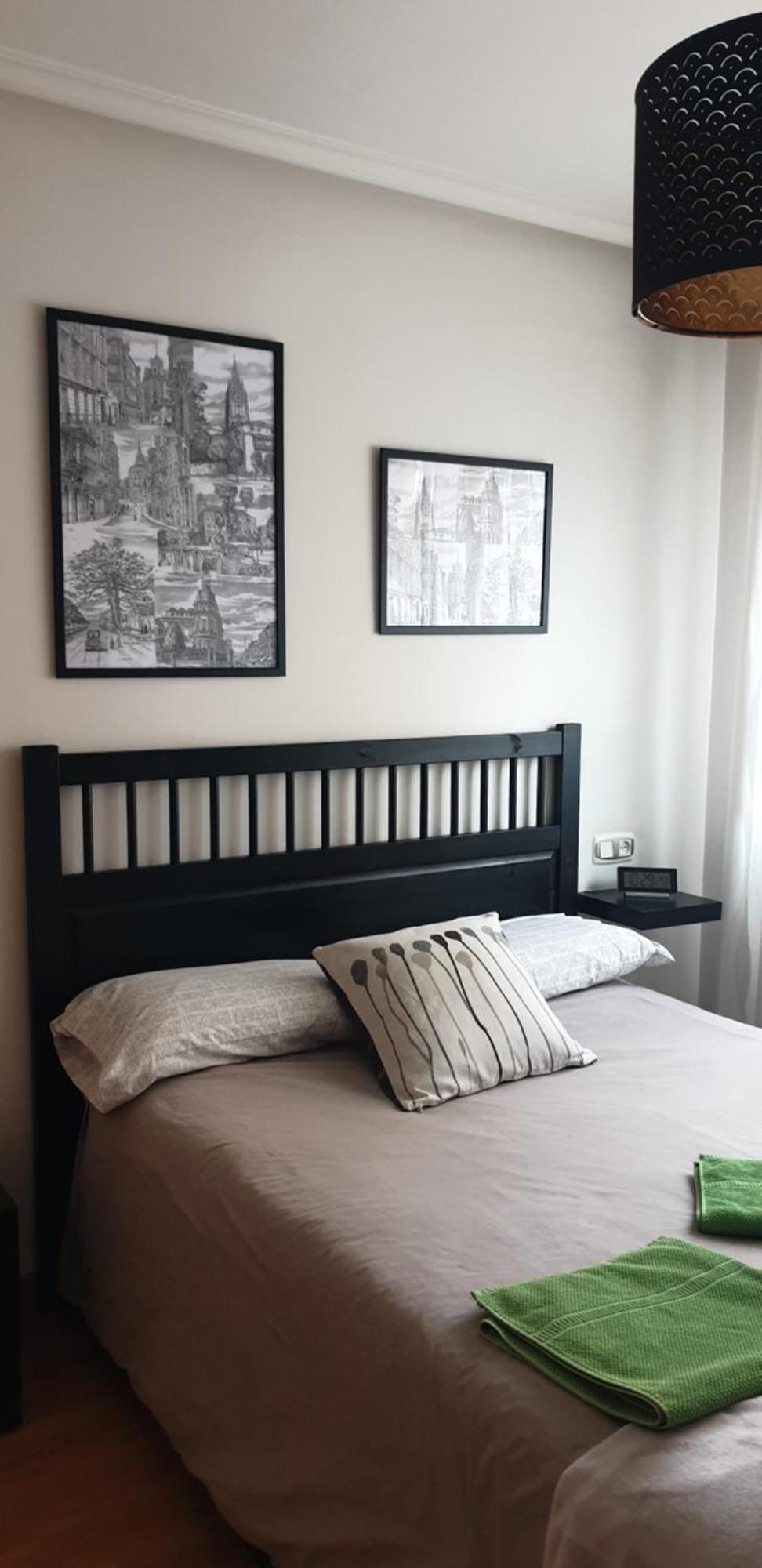 Apartamento "Los Prados" Wifi Y Parking Oviedo Exterior photo
